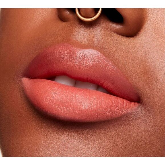 MAC Powder Kiss Velvet Blur Slim Stick Lipstick in Mull it over new in box - Picture 7 of 9